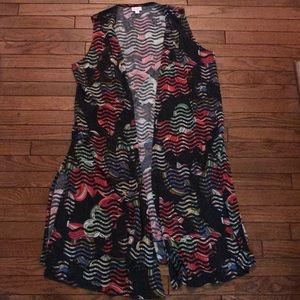 LulaRoe Joy Vest
